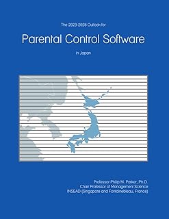The 2023-2028 Outlook for Parental Control Software in Japan