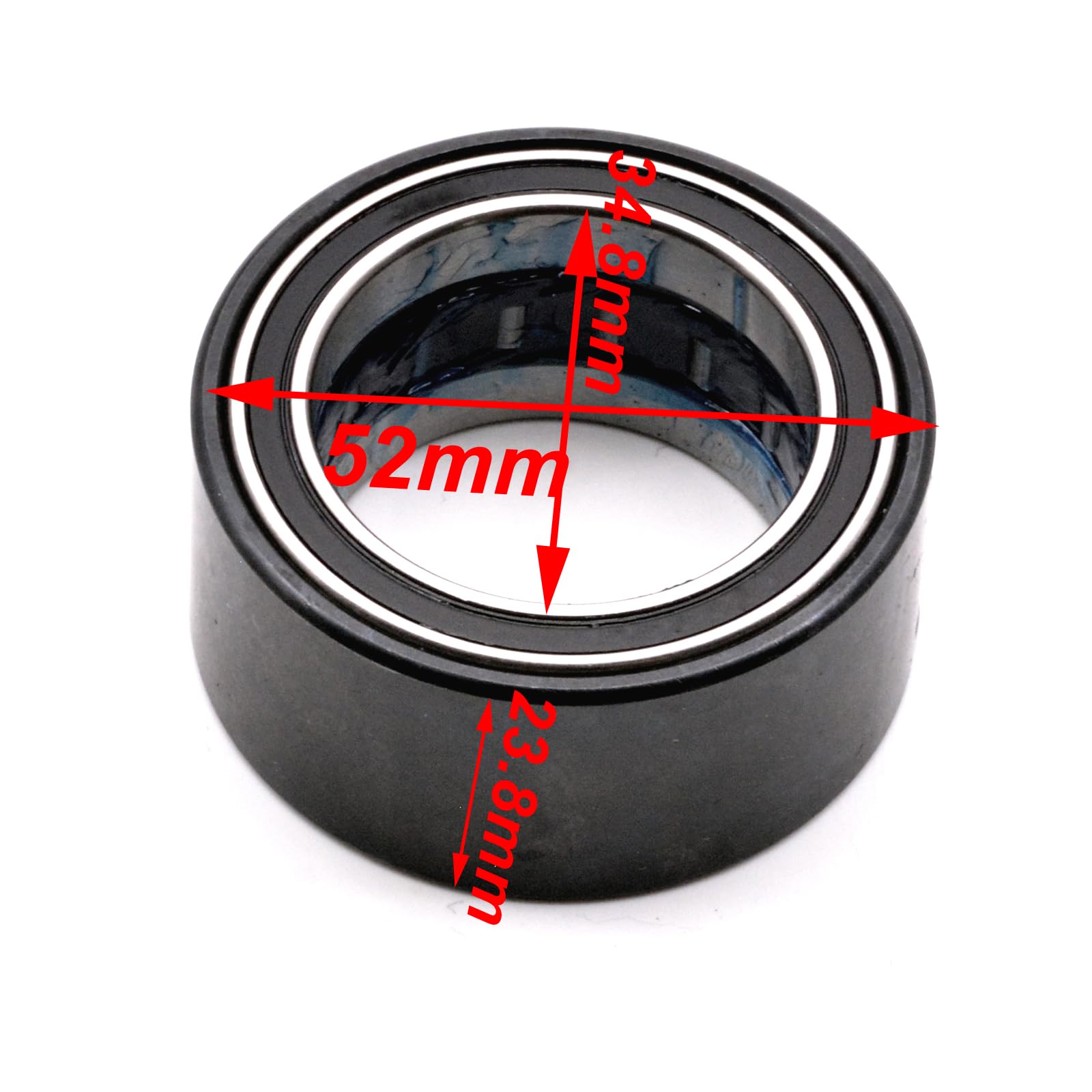 Frizione con cuscinetto unidirezionale One Way Bearing Overriding Clutch Per CFMOTO CFORCE 400 450 500 520 550 600 625 UFORCE 600 Per 191Q 191R 191R-C 191R-X550 191R-Z550 191S 600cc MOTORE
