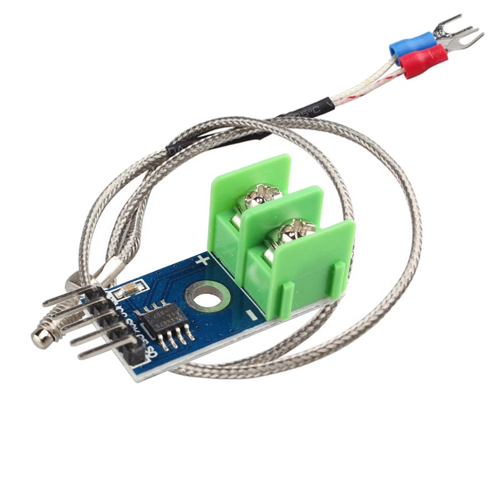 Buy LDTRWG0119 MAX6675 Type K Thermocouple Temperature Sensor Module 0