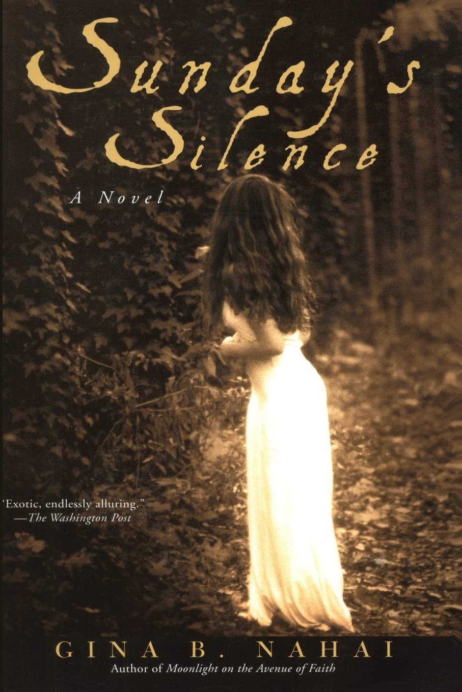 Sunday's Silence: A Novel
