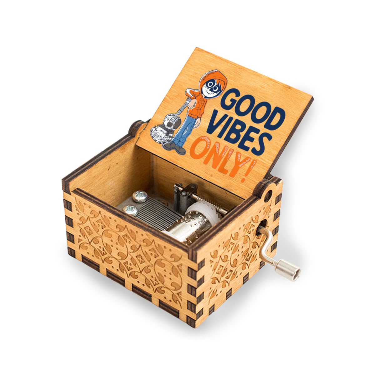 『リメンバー・ミー』オルゴール Amazon.co.jp: オルゴール ココ・ミゲル・エル・マリアチ リメンバー