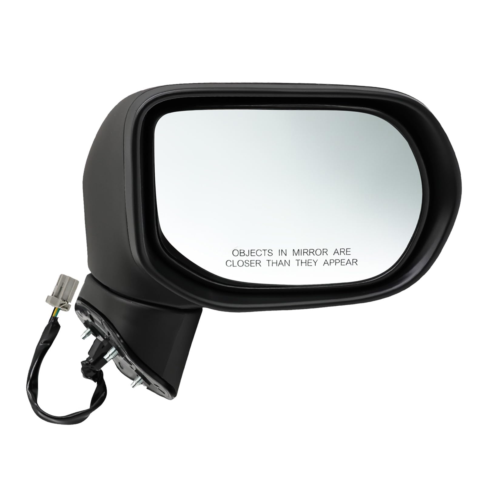 Photo 1 of OsyphereX Right Side Mirror Assembly for Civic 2006-2011 (3-Pin)