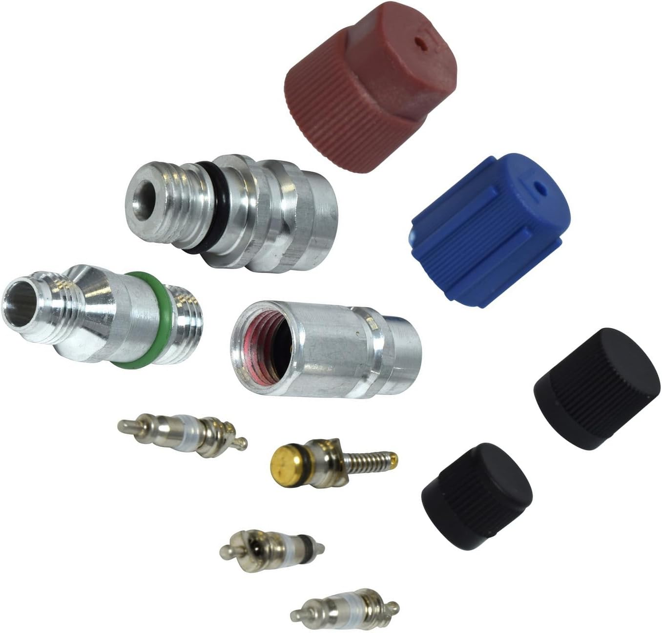 Replacement part A/C System Core And Cap Kit 1988-1993 For Gmc For Safari R2DT-s16311