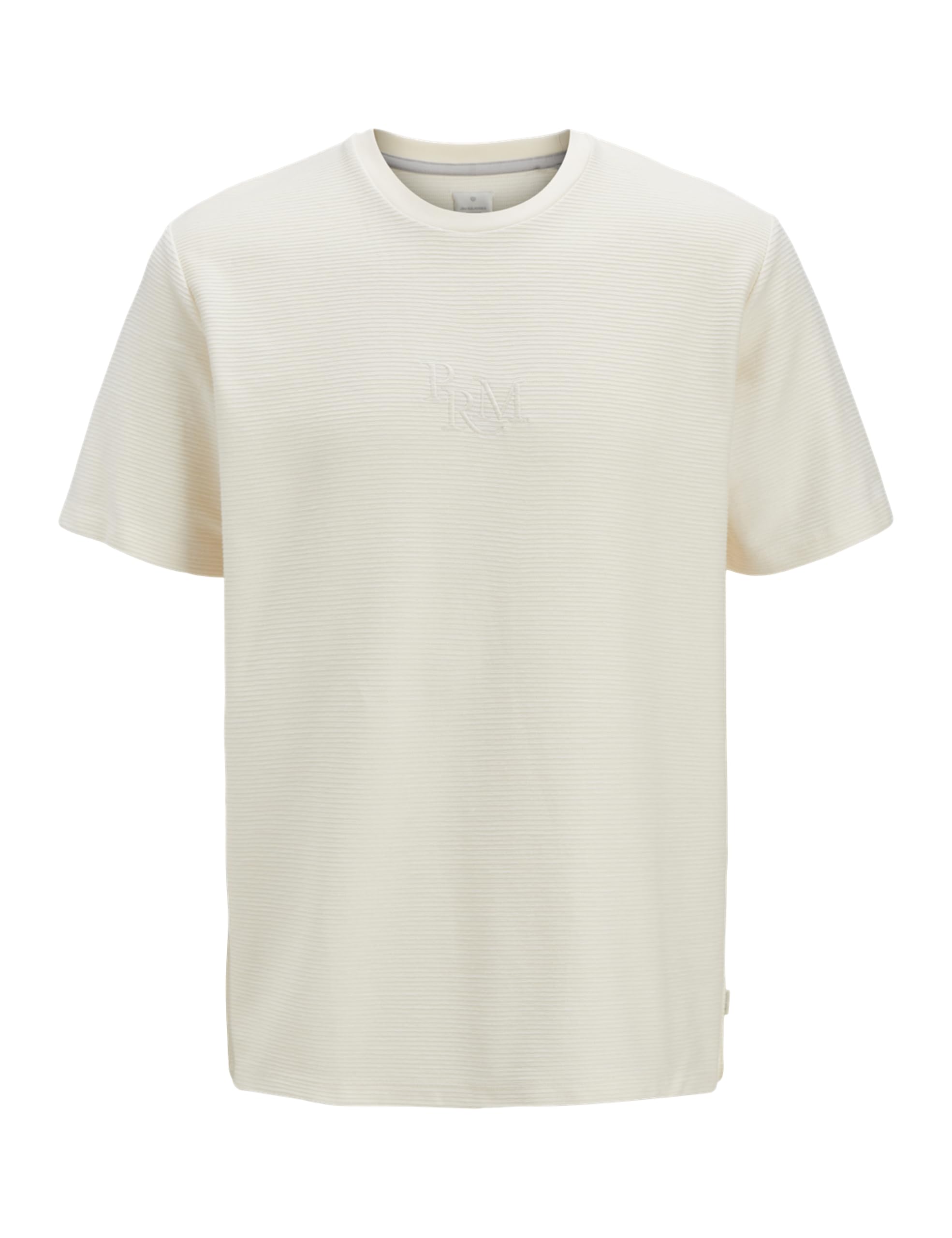 JACK & JONES Men's Jprccronnie SS Tee, Bright White, S