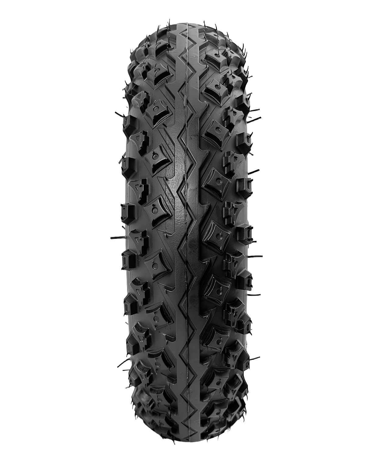 Opona terenowa 200 x 50, odpowiednia do Speedway Mini 4 Pro, opona 8x2 cali z dętką, odpowiednia do Futecher Gun Pro, Speedtrott GX12, City Bug, Razor e100 e150 skuter elektryczny