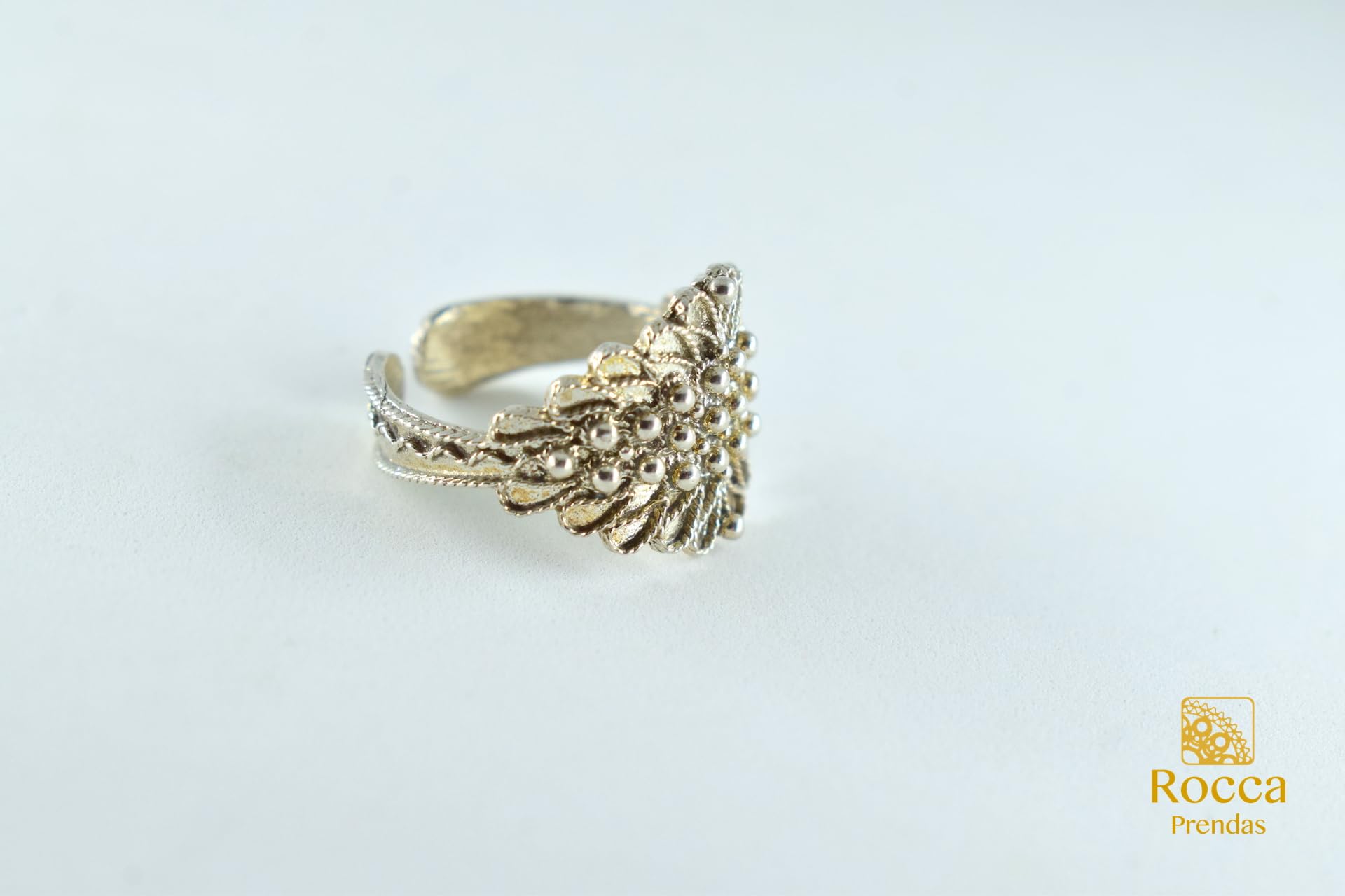 Generico Anello Fede Sarda classica (argento 925)