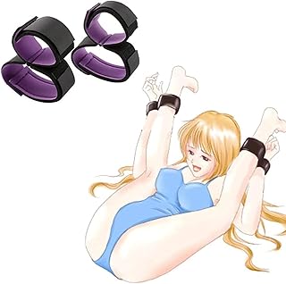BDSM Bed Restraints Sex Adults Bondaged Kit,Sex Cuffs Wrist Cuffs Restraints Sexsex Split Straps Slave Sex Kits Bondage Restraints Couple Domination Sex Toys(2pc)