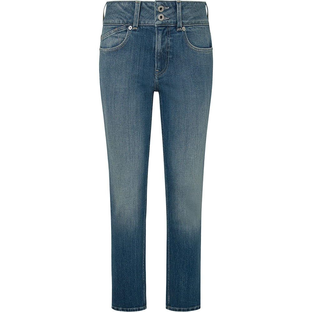 Pepe Jeans Women's Slim Jeans Mw Pl204735, Jeans, Blue, 31W/34L