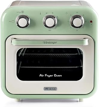Air Fryer Forno Ariete Vintage 16L Verde - 127V