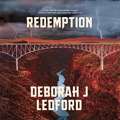 Redemption by Deborah J Ledford episode artwork