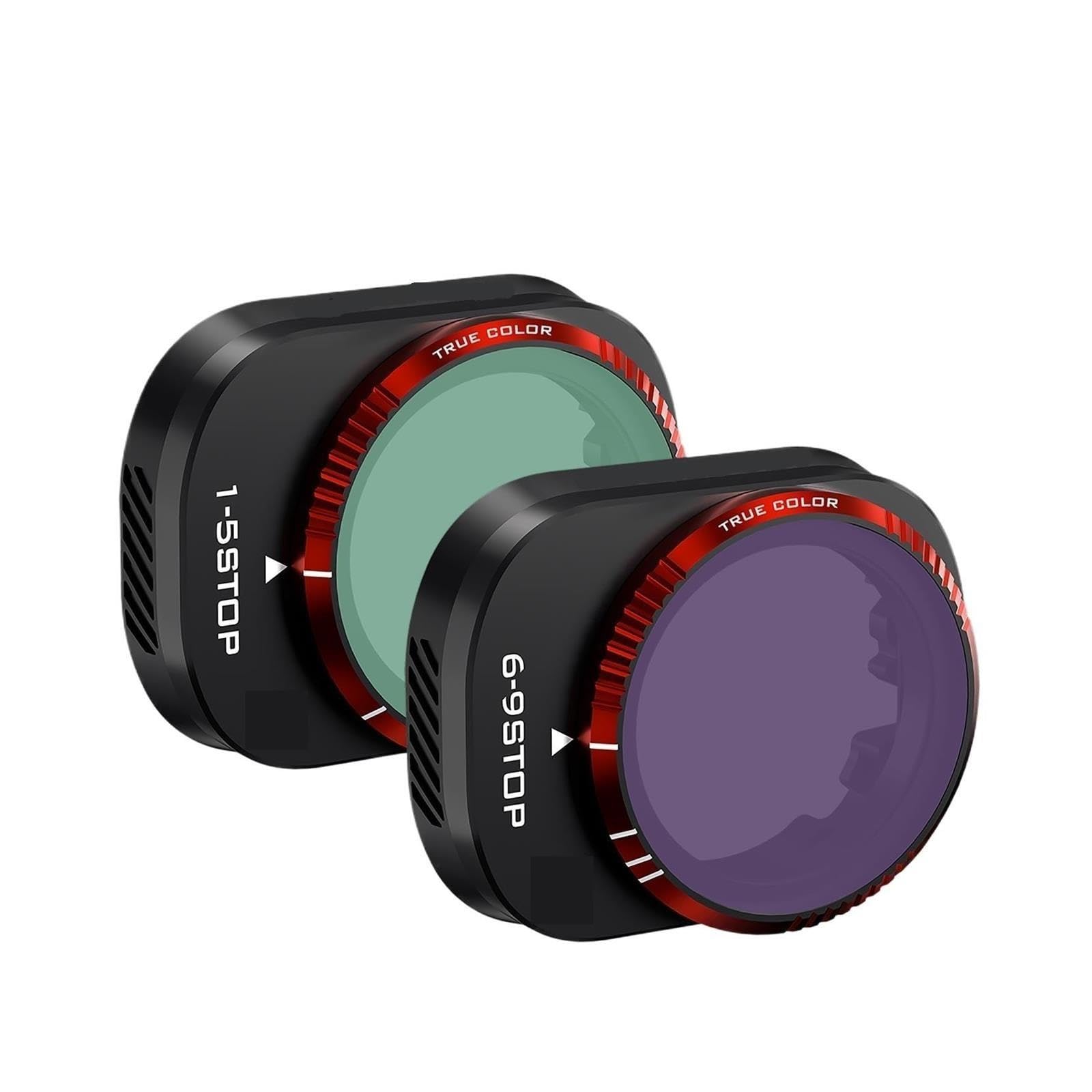 Filtros VND 2 unidades, compatible con DJI, Mini 4 Pro