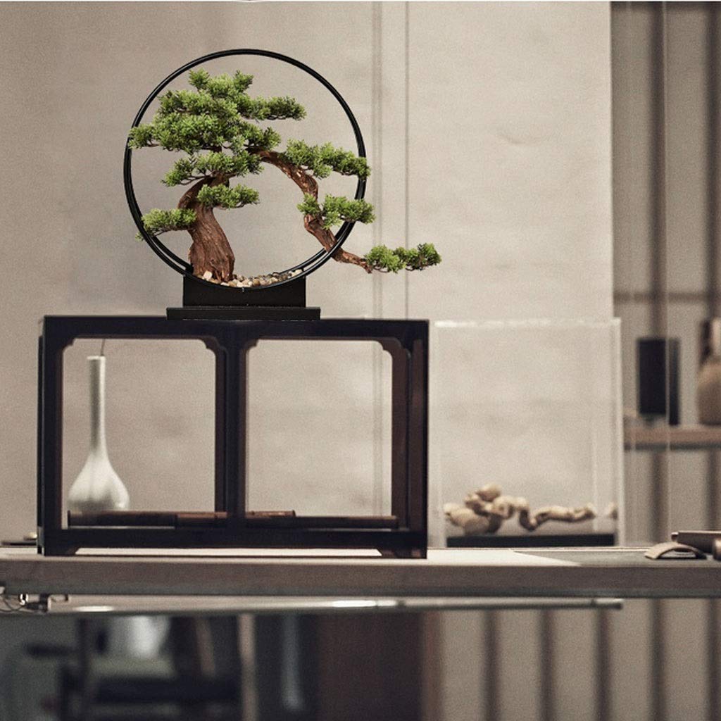 Amazon｜人工樹 家庭装飾 人工盆栽 玄関飾り 人工観葉植物 飲食店/すし