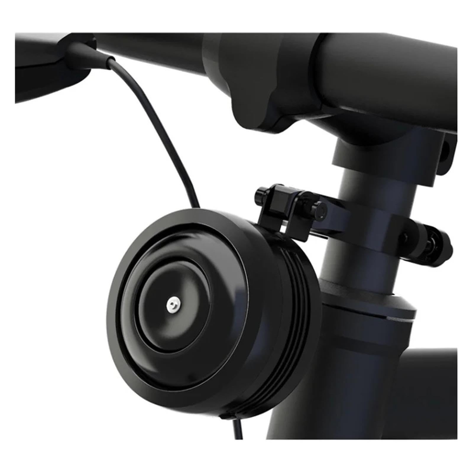 1 Cloche de vélo avec Chargement USB.