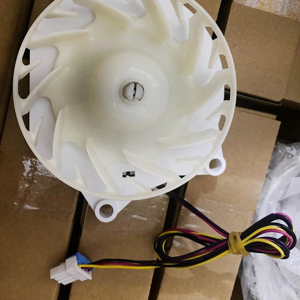 Conjunto de Motor de Refrigerador Ventilador de Refrigeración EAU64824805 Compuerta EAU64824806 Accesorios Nuevos