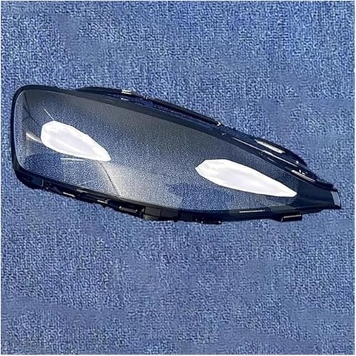 Coque de phare pour Luxeed S7 capuchon d'objectif transparent avant auto 2025