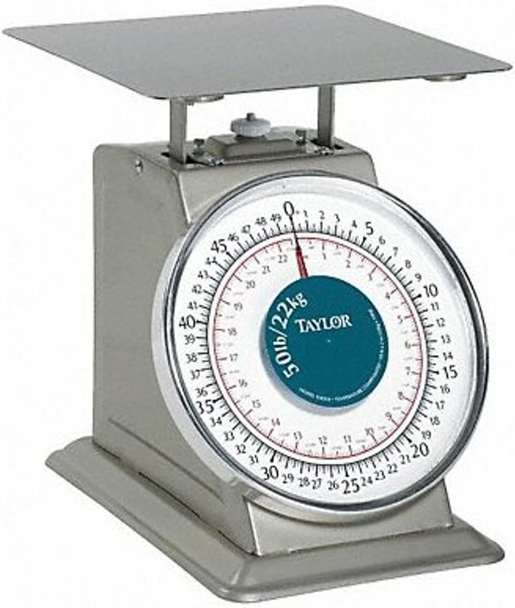 Heavy Duty Mechanical Scale, SS Pltfrm