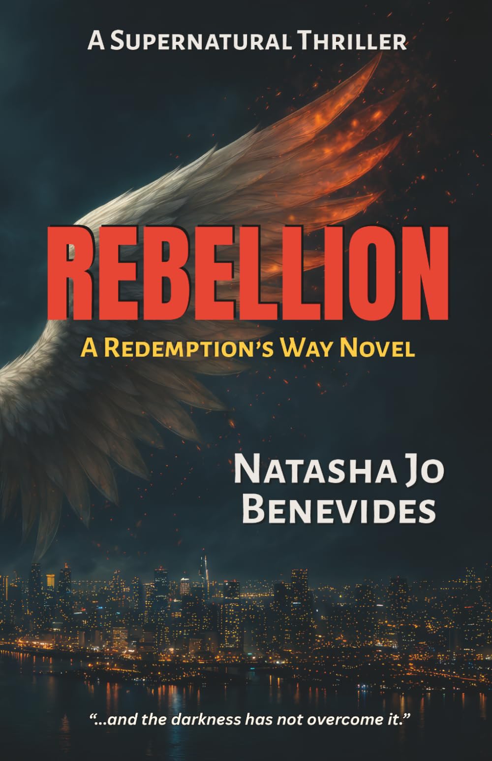 REBELLION: Redemption's Way Book One: 1