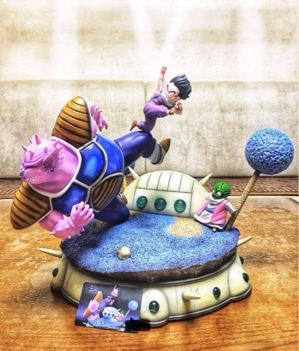 Amazon.co.jp: ドラゴンボ ール ドドリア ガレージキット ガレキ