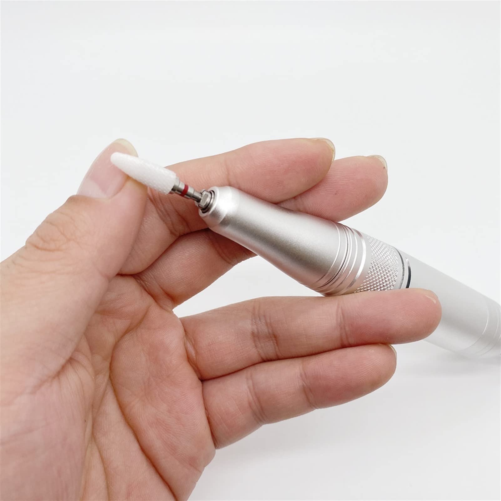 Nail Drill Strong 210 Manicure 65W 35000 RPM Manipolo Manicure Elettrico per Fresa per Unghie Apparecchio per Manicure