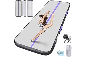 Fitness Air Track Tumbling Mat