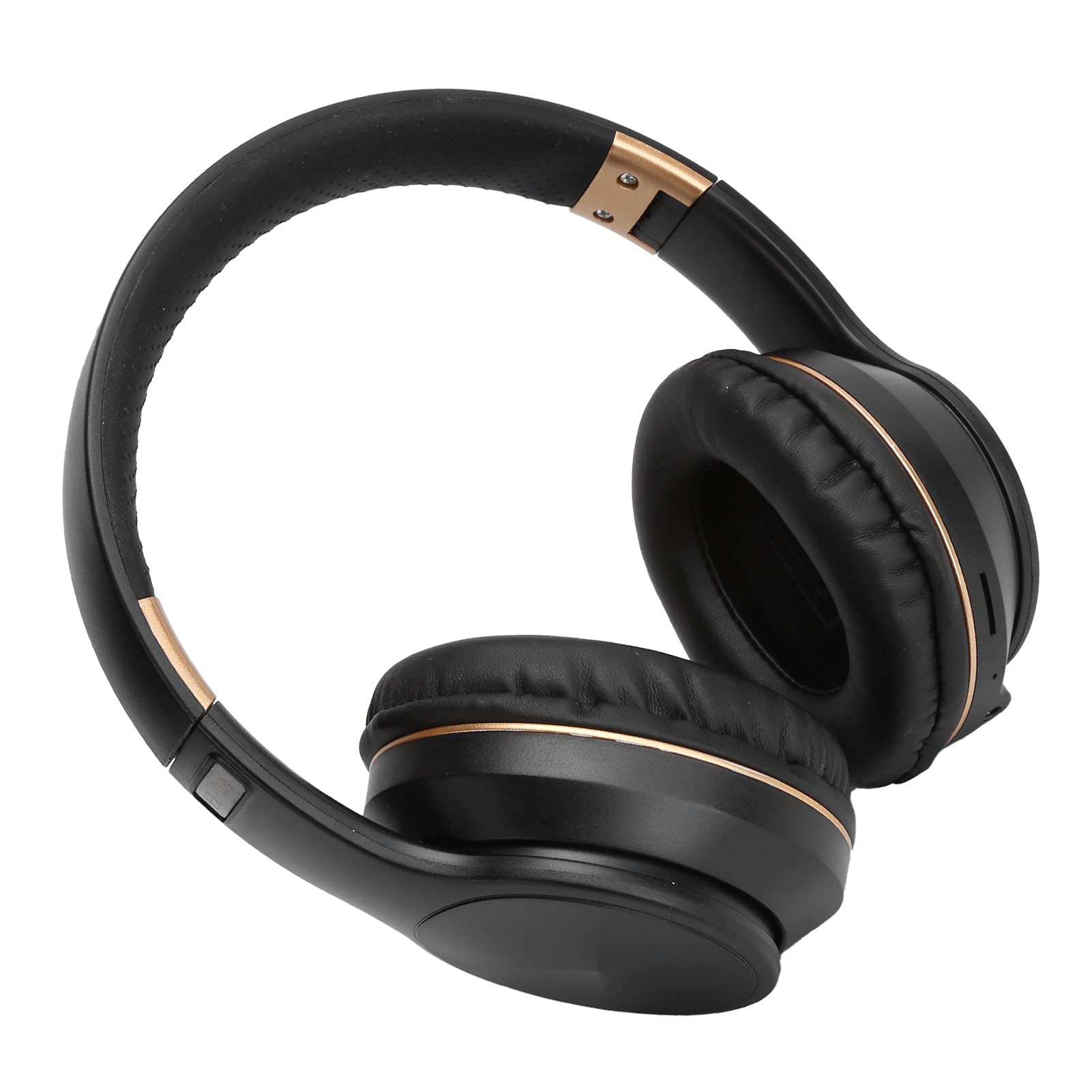 Goshyda Casque Bluetooth, BQ618 sans Fil Bluetooth 5.0 Casque de Sport Stéréo Microphone Intégré, Casque Mains Libres Audio à Basses Lourdes( Blanche Goshyda Casque Bluetooth, BQ618 sans Fil Bluetooth 5.0 Casque de Sport Stéréo Microphone Intégré, Casque Mains Libres Audio à Basses Lourdes( Blanche