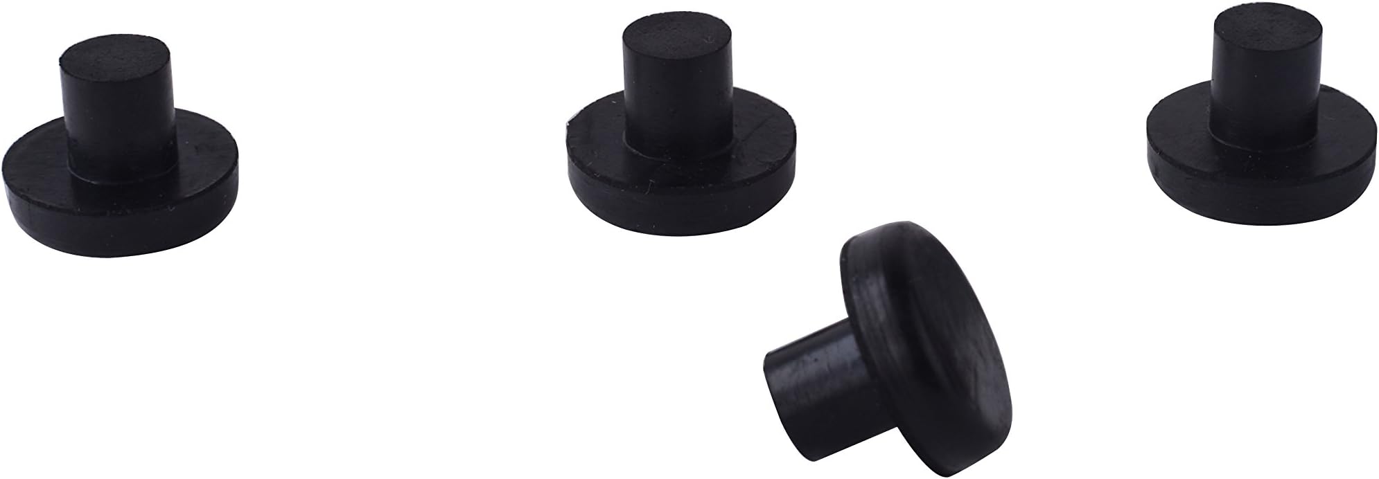 Hakka Sausage Stuffer accessory of plastic feet for Vertical and Horzontal 10-12-15 Liters Sausage Maker