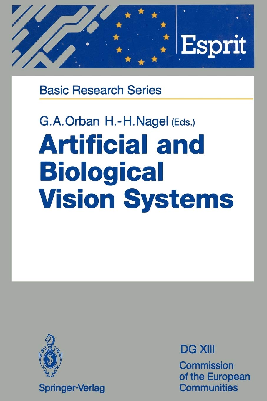 Artificial and Biological Vision Systems