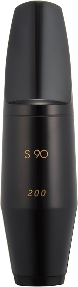 Amazon | セルマー・パリ テナーサックス マウスピース S90 200 | 木
