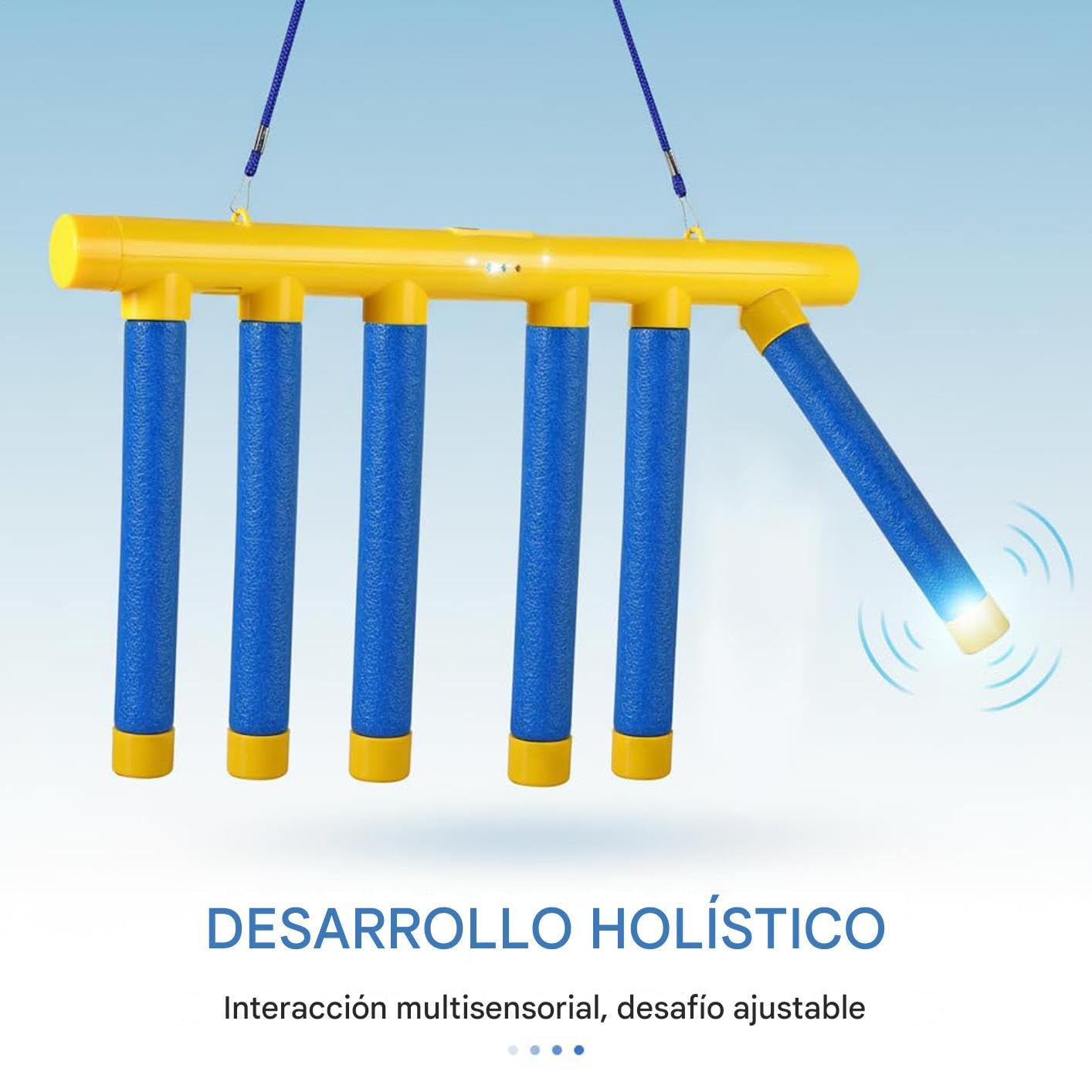 Genérico Gioco di riflessi | Giocattoli interattivi di coordinamento della mano, gioco di della velocità delle mani con cattura dei bastoni, per adulti, famiglia, bambini, scuola, esercizio