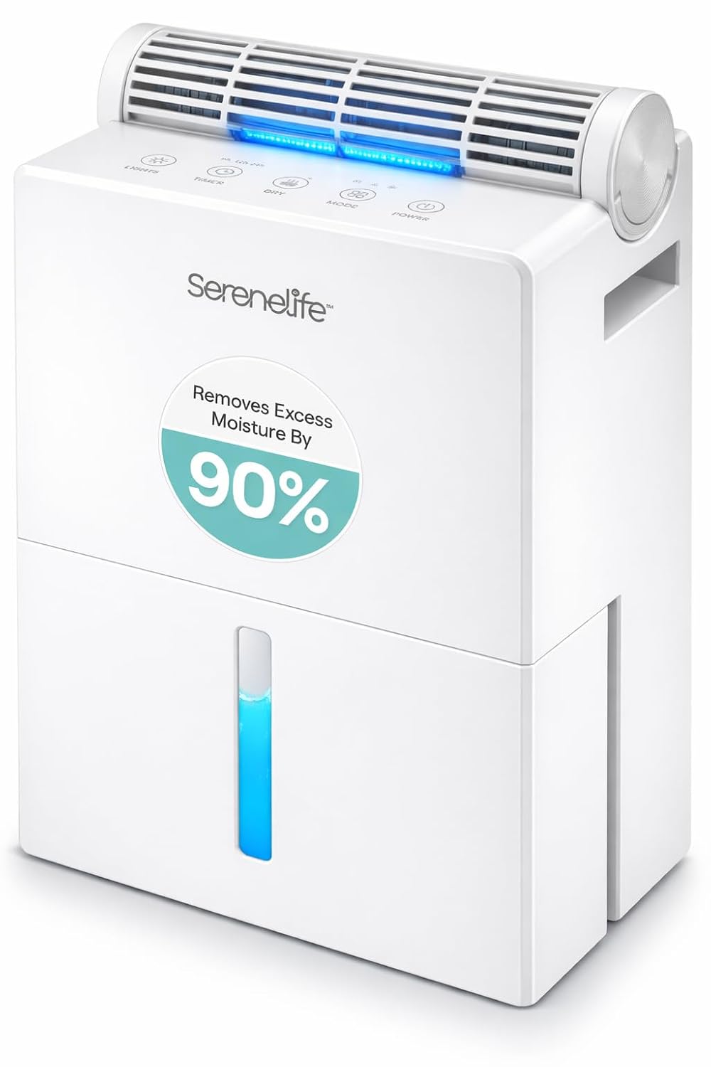 SereneLife Dehumidifiers for Home,...