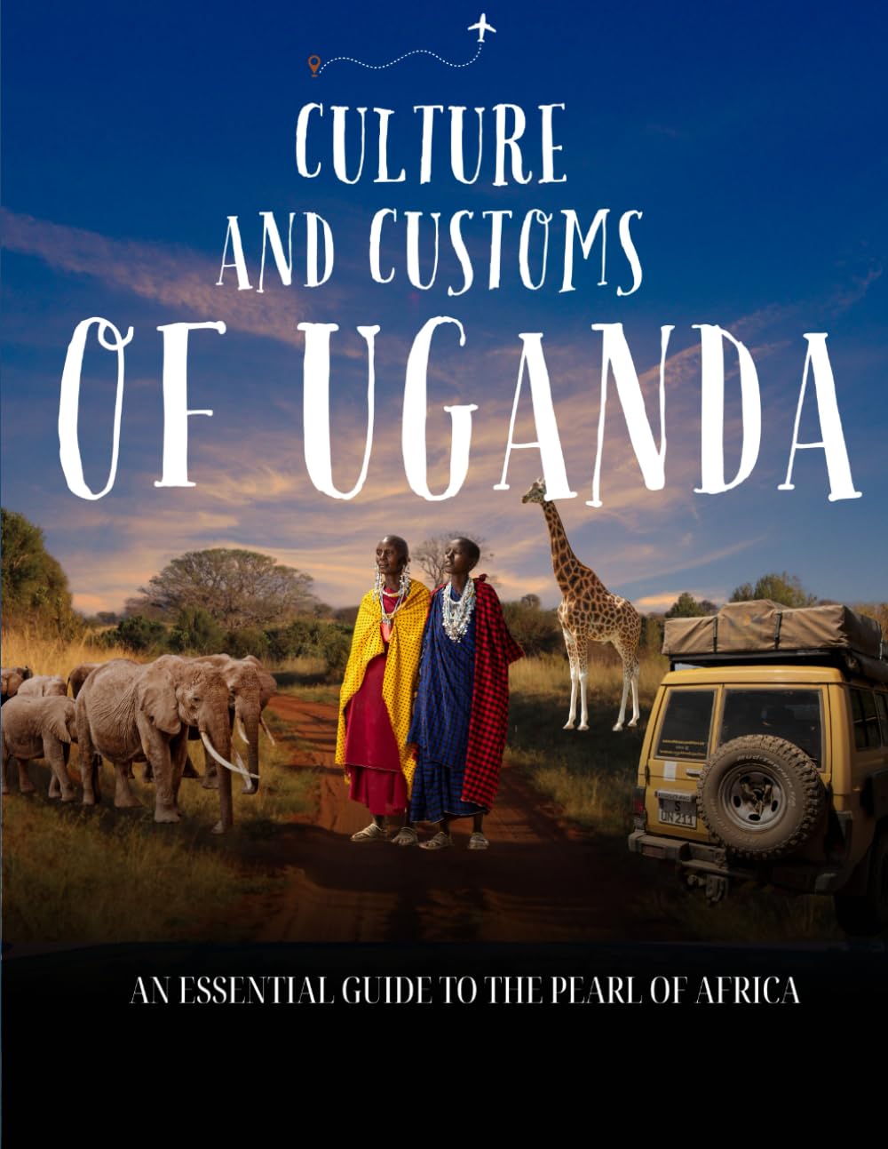 Culture and Customs of Uganda: Discovering Costa Rica: An Educational Adventure Into Culture, Biodiversity, and the Pura Vida Spirit