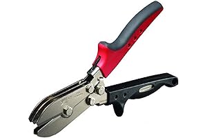 Malco 5-Blade Pipe Crimper: Exceptional Metal Crimping for Diverse Applications