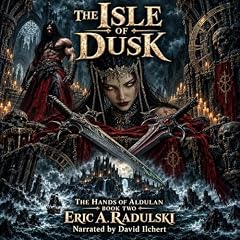 『The Isle of Dusk』のカバーアート