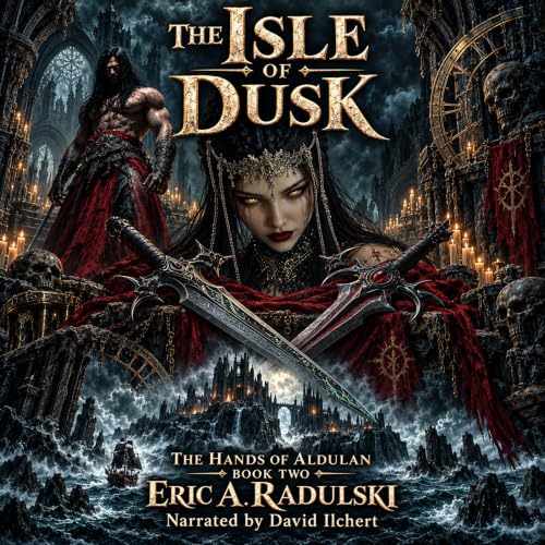 The Isle of Dusk Titelbild