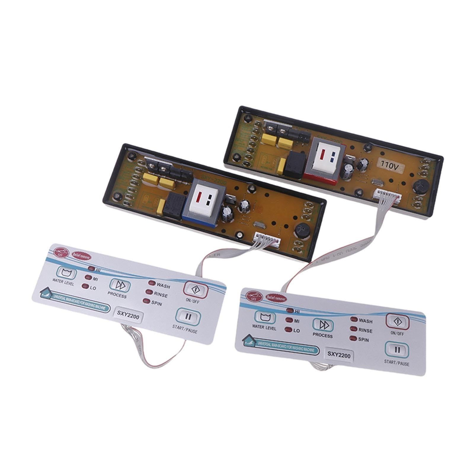 Placa De Ordenador Universal For Lavadora Automática SXY2200