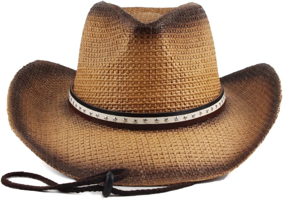Western Cowboy hat Men's and Women's Outdoor Leisure