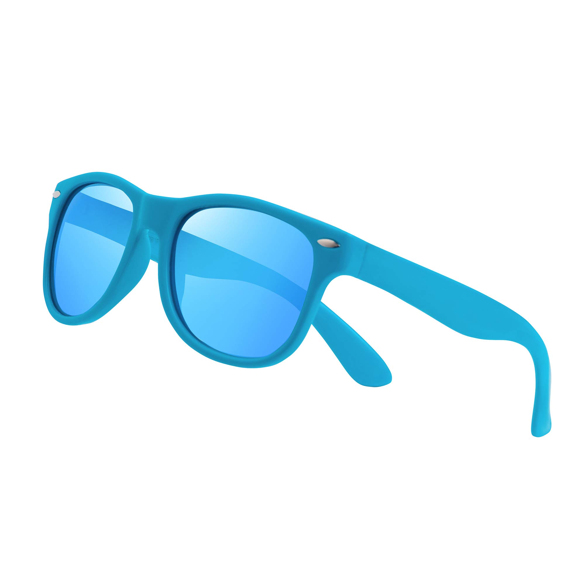 Kids Sunglasses Boys Girls Toddler Sunglass Unbreakable UV Protection Kid Polarized Sun Glasses age 3-10