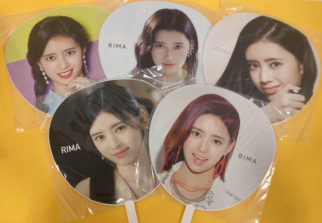 NiziU リマ　グッズ　バラ売り場⚪︎ NiziU リマ グッズ バラ売り場⚪︎ NiziU リマ グッズ バラ