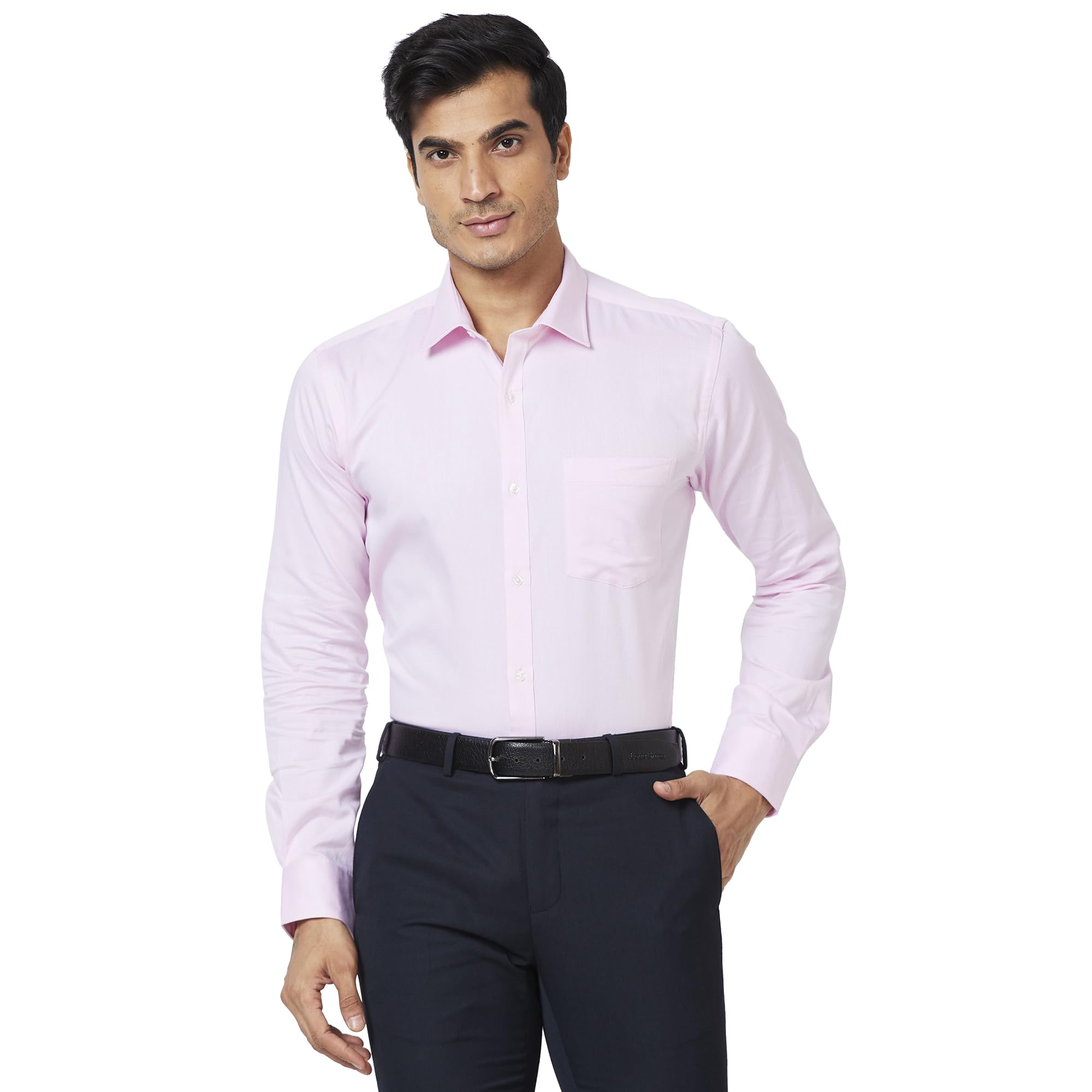 Park AvenueMen Slim Fit Shirt