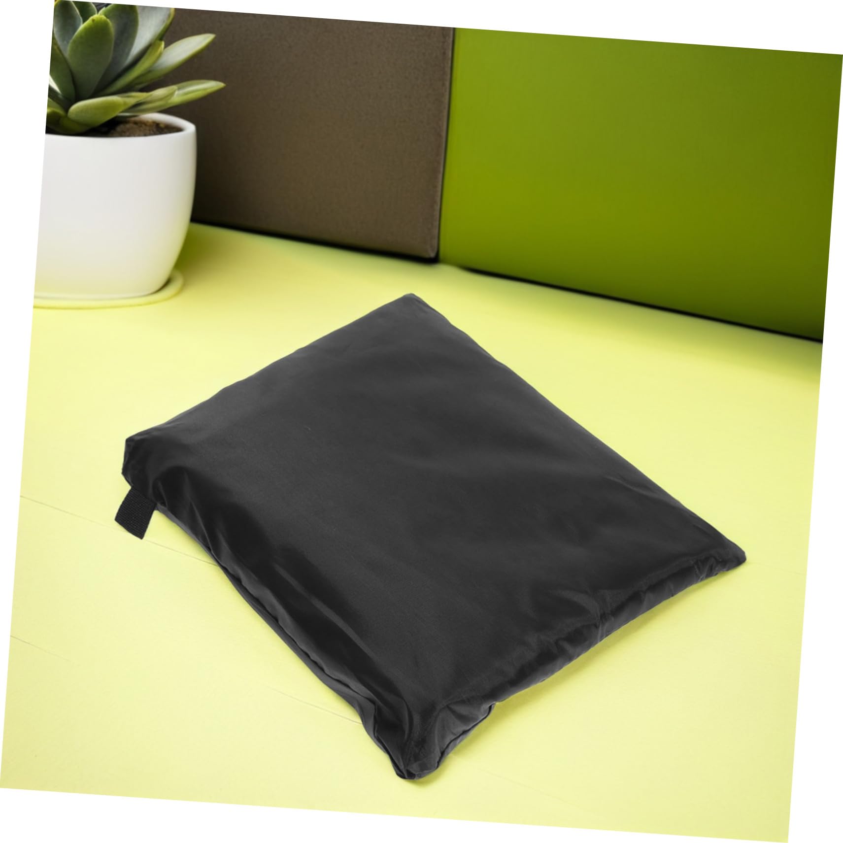 SEWACC Wasserdichte Schutzhülle für Terrassenschirme Outdoor Sonnenschirmabdeckung mit Reißverschluss Geeignet für Ampelschirme Garten und Poolbereich Robustes Polyester-material