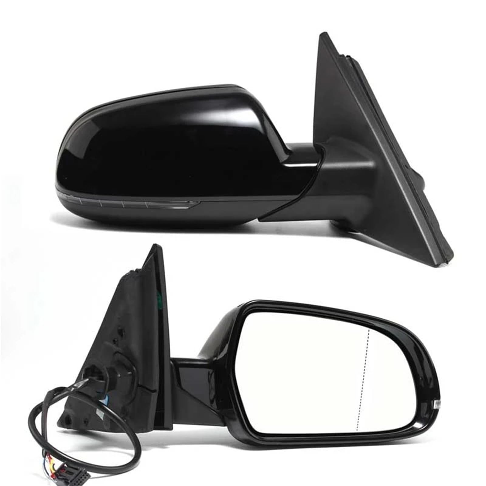 Espejo Retrovisor Exterior Para Audi A4L 2013-2016