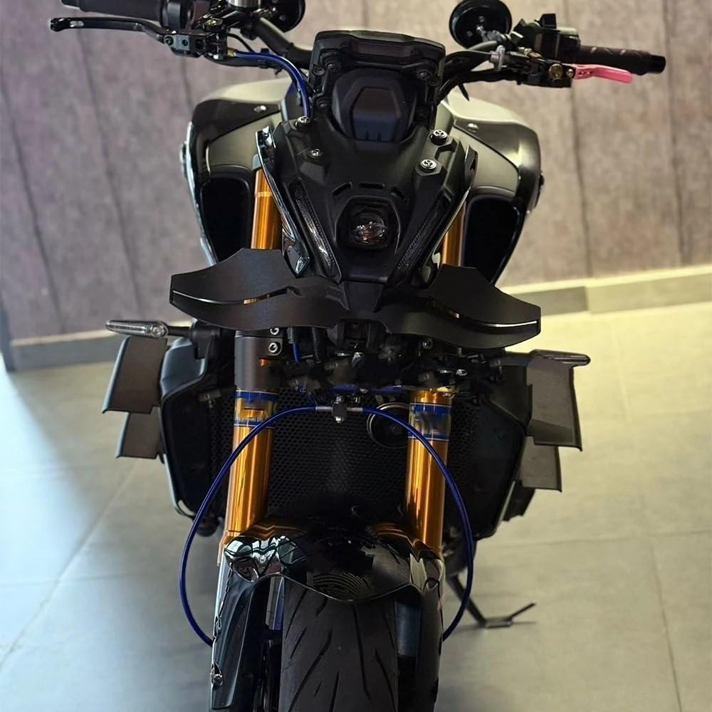 Wingletów Motocyklowych Do MT09 SP 2021 2022 2023