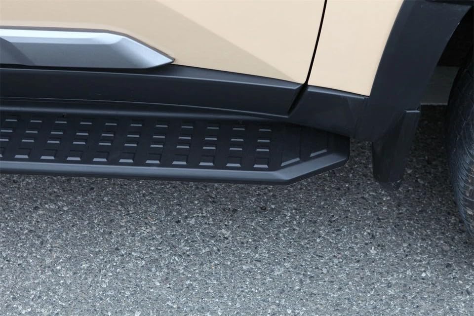 Set de estribos laterales fijos para Lexus GX 550 2024-2026 miniatura 5