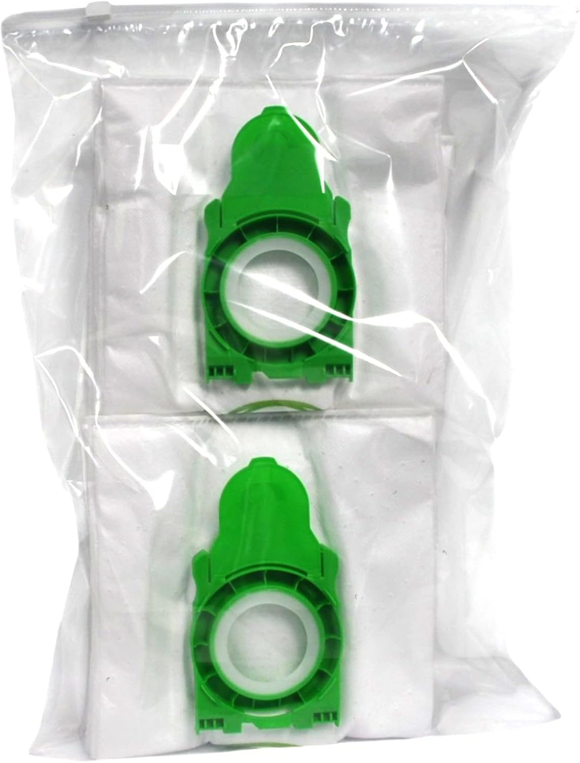 Replacement Canister Synthetic Vacuum Bags With Cap Designed To Fit Sebo E Series