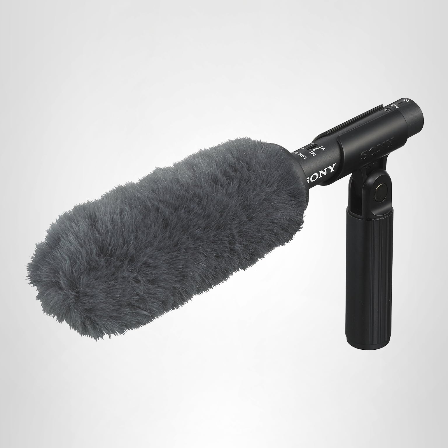 SONY 業務用撮影 - エレクトレットコンデンサーマイクロホン ECM-VG1 SONY マイク ECM-VG1 配信機器・PA機器・レコーディング機器