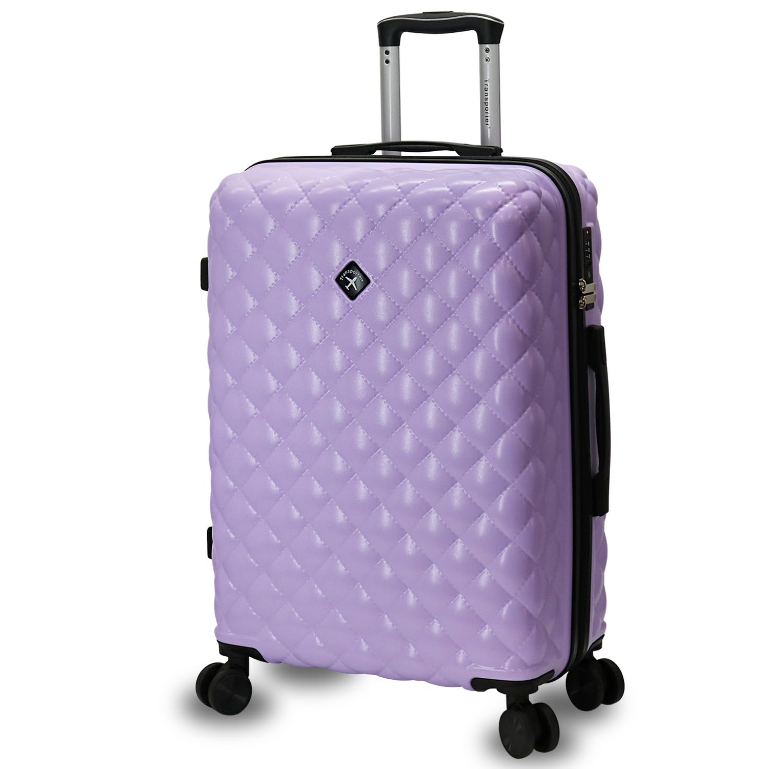 lipault 紫色 キャリー 旅行用品 Lipault リポー キャリーケース スーツケース - メルカリ