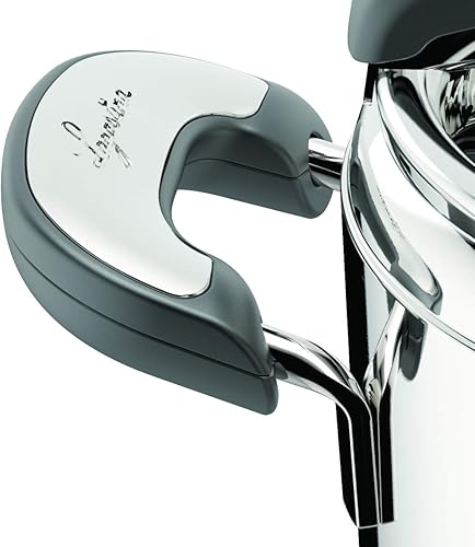 Miniatura 3 de Lagostina Novia Vitamin Lagoeasy'Up - Olla a presión (3,5 L, acero inoxidable 1830)