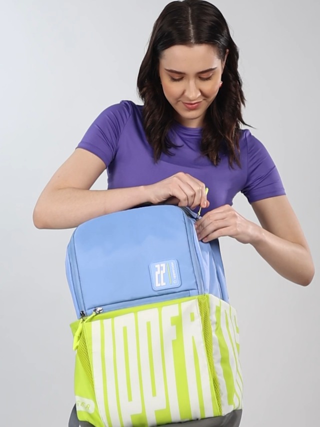 uppercase 33L Pixel 03 Laptop Backpack | School Bag | Triple