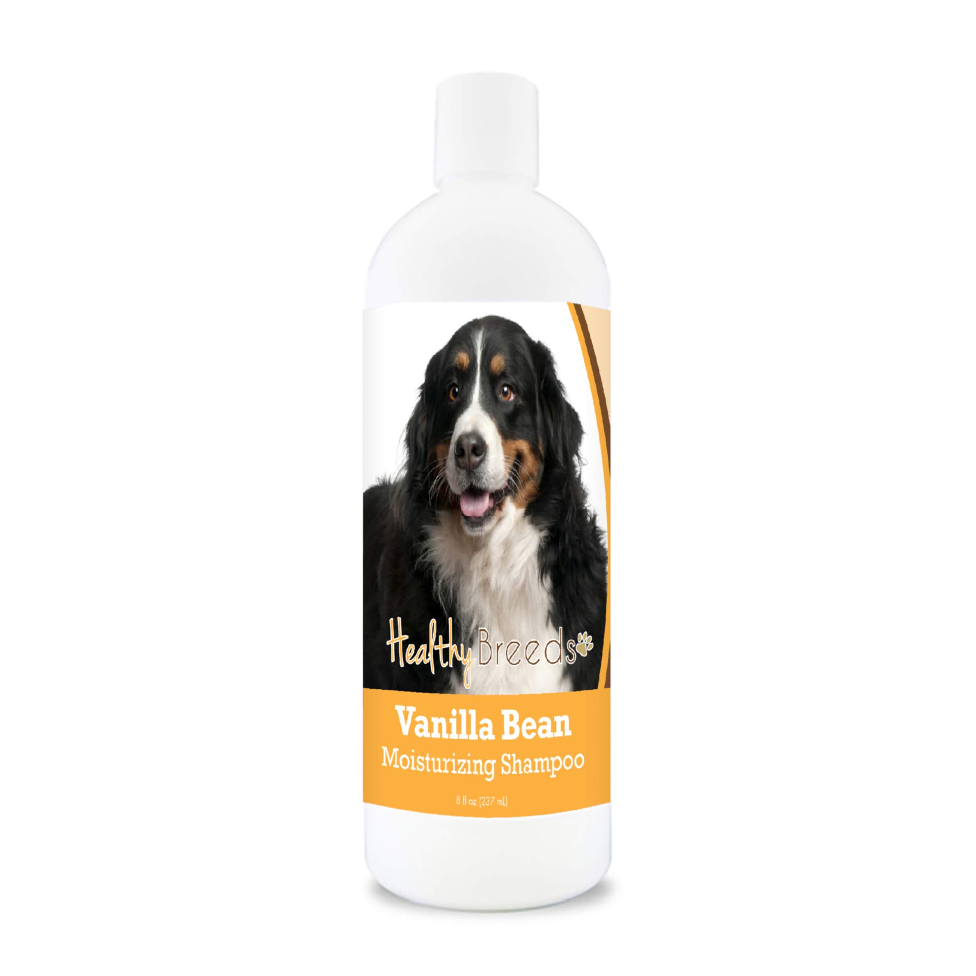 Healthy Breeds Pomeranian Vanilla Bean Moisturizing Shampoo + Conditioner - with Vitamins A, D, E + Coconut Oil - 8 oz — view 128