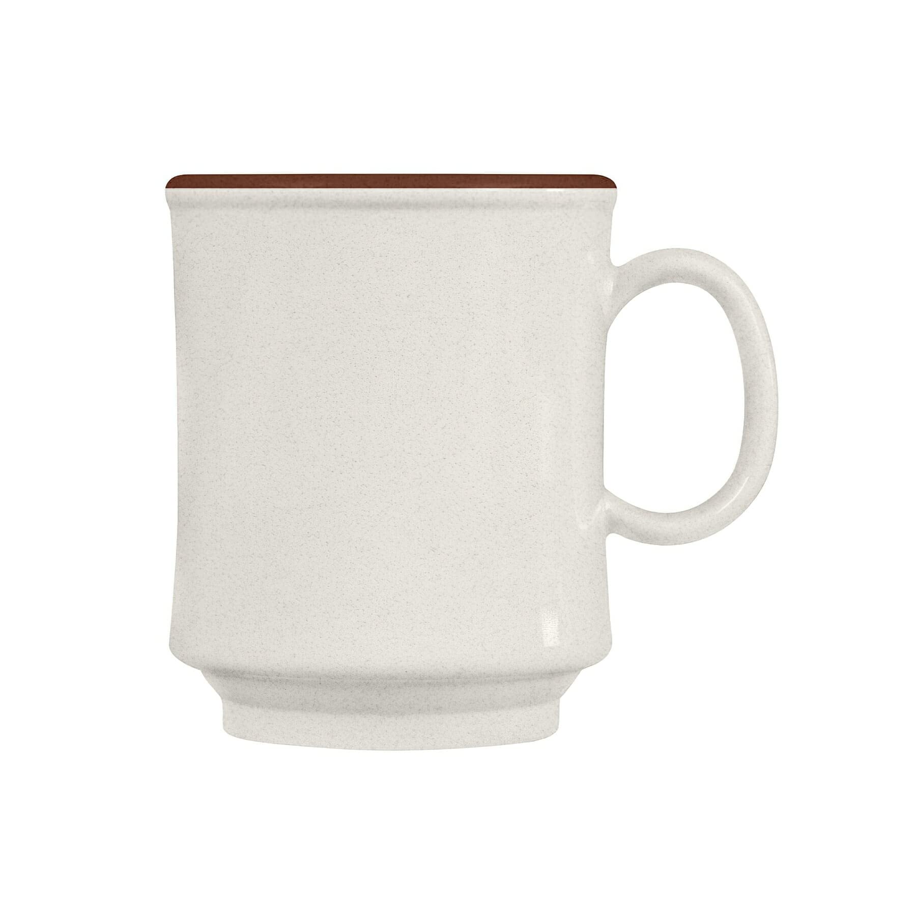 G.E.T. Enterprises TM-1308-U Ultraware - Taza apilable (8 onzas, 12 unidades)